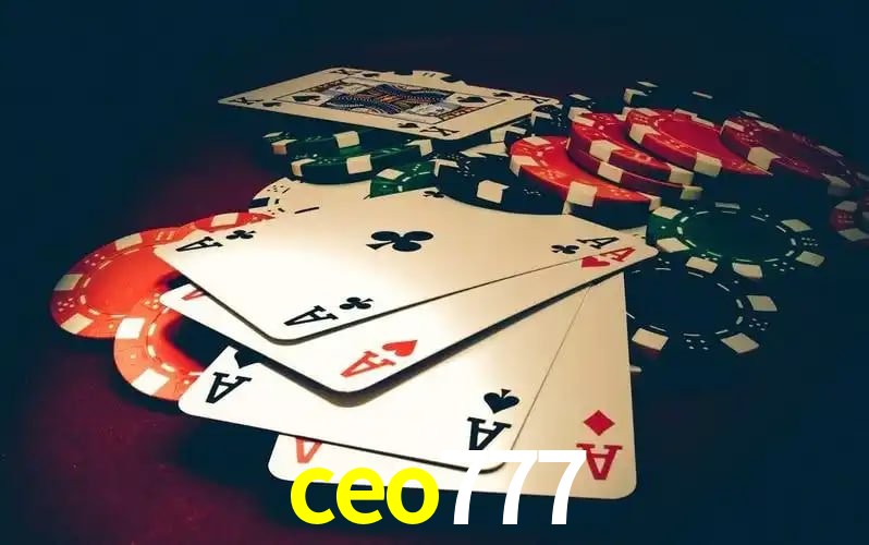 Benefícios VIP na ceo777