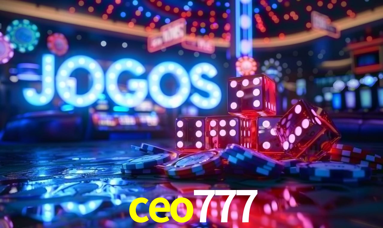 Página oficial no Facebook da ceo777