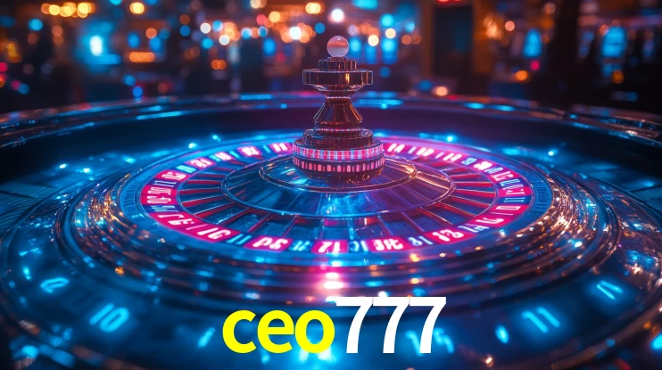 Bônus de boas-vindas na ceo777