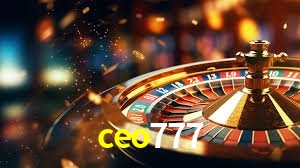 Bônus e promoções da ceo777