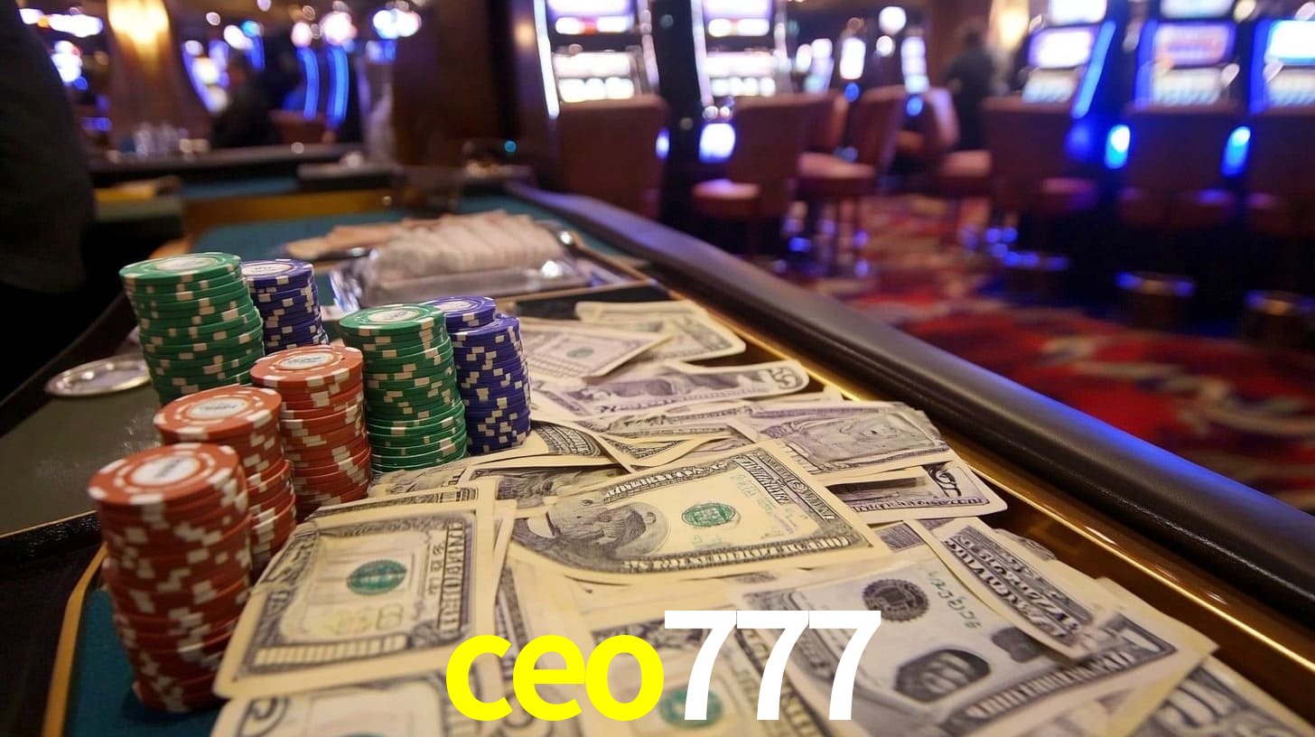 Biblioteca de slots populares na ceo777